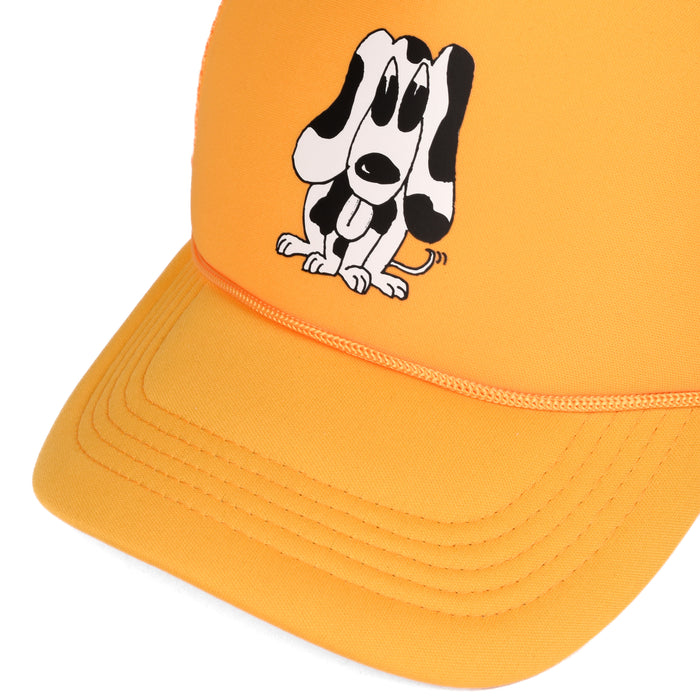 Lo-Res - Mutt Trucker Hat (Yellow)