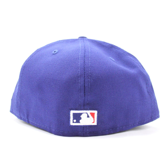 Los Angeles Dodgers 1980 All-Star Game New Era 59Fifty Fitted Hat (Mint Under Brim)