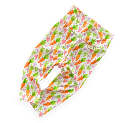 Lovely Carrots Leggings
