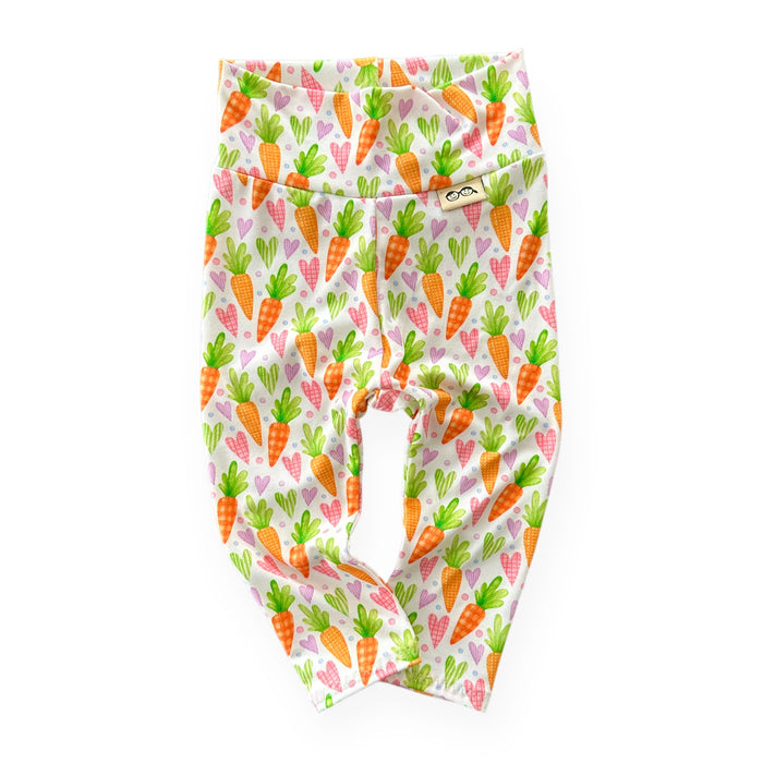 Lovely Carrots Lounge Set