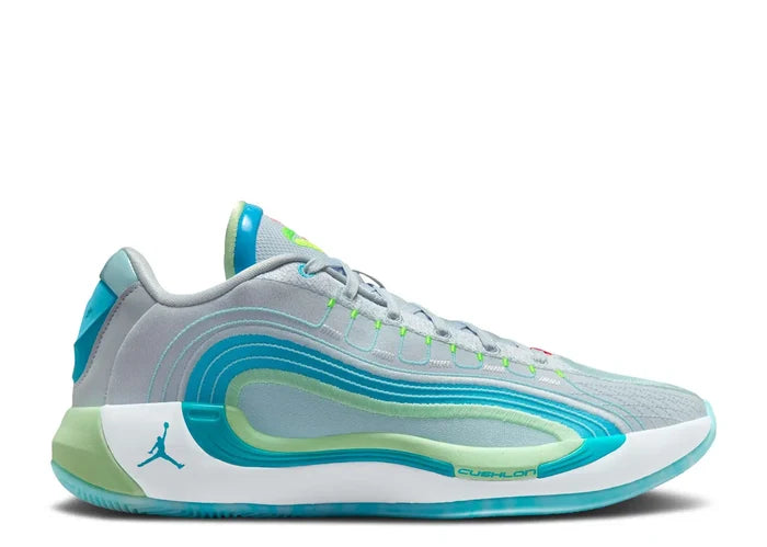 Jordan Luka 4 Laser Blue