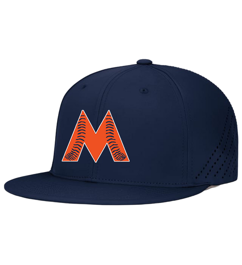 Mahler Navy Hat