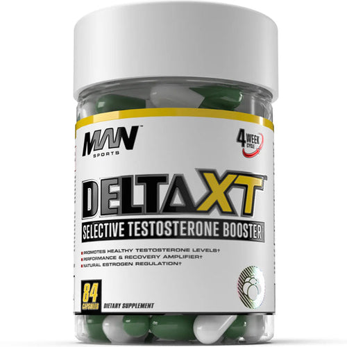 MAN Sports Delta XT Test Bootser Capsules