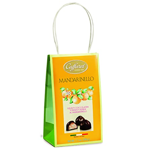 Mandarinello Bag 180g (Caffarel)