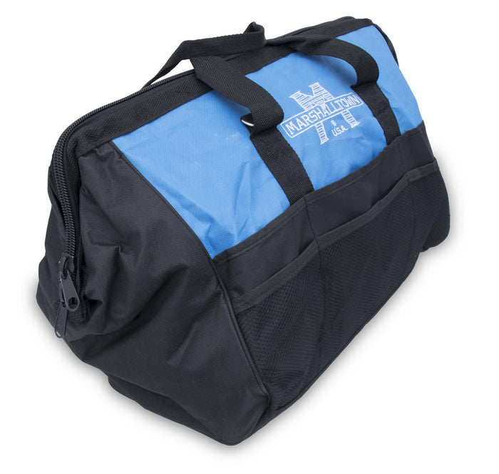 Medium Nylon Tool Bag-Marshalltown Tools-Atlas Preservation