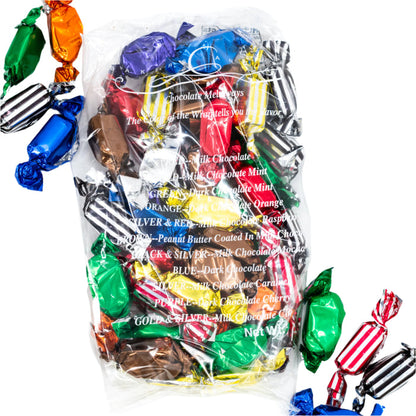 1 lb. Chocolate Meltaways
