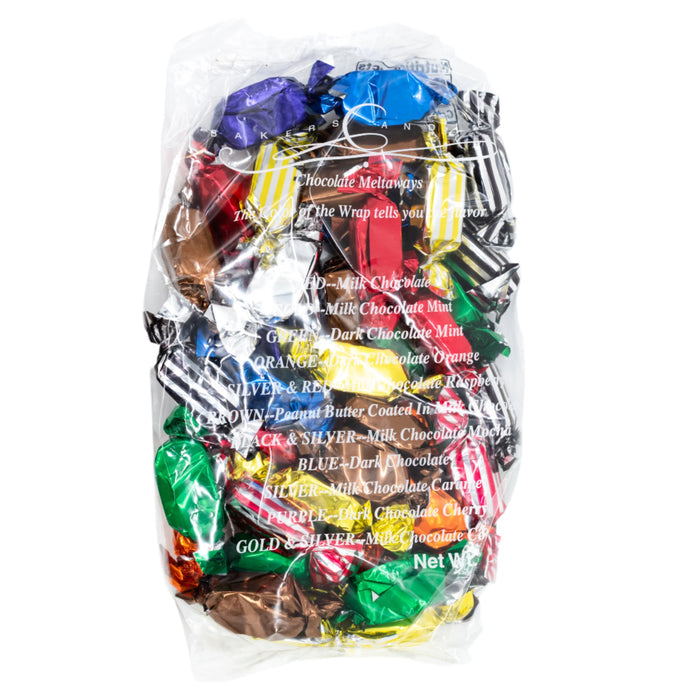 1 lb. Chocolate Meltaways