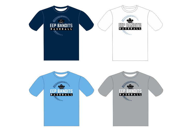 Men's Bandits Baseball Shirt