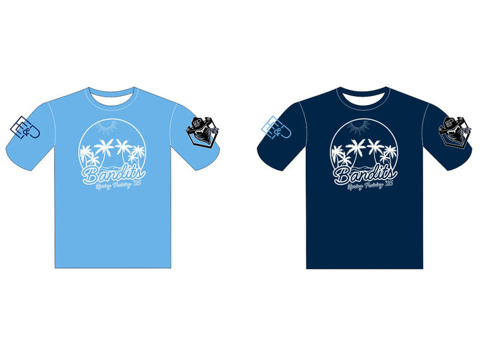Men's Bandits Spring Training '25 Shirt