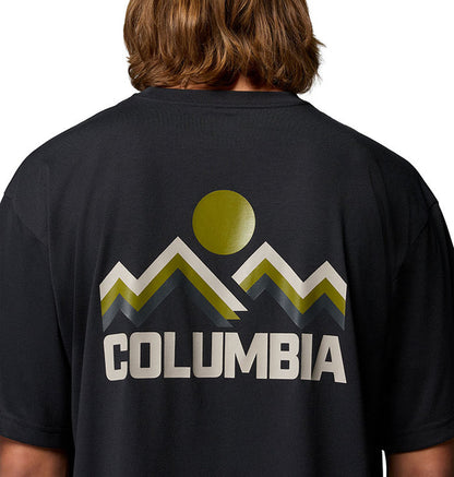 Men's Cedar Trail™ Back Graphic Technical T-Shirt