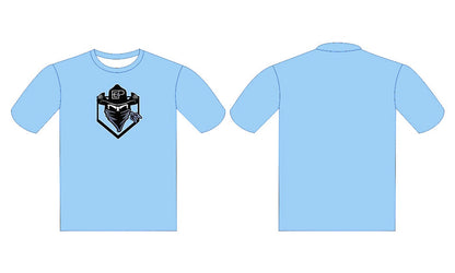 Men's Home Plate Logo Shirt