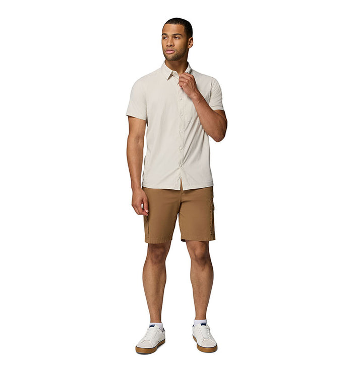 Men's Sage Peak™ Woven Short Sleeve Shirt