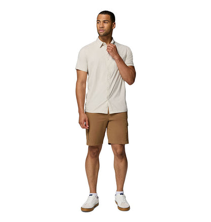 Men's Sage Peak™ Woven Short Sleeve Shirt