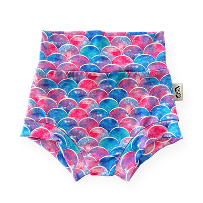 Mermaid Bummies
