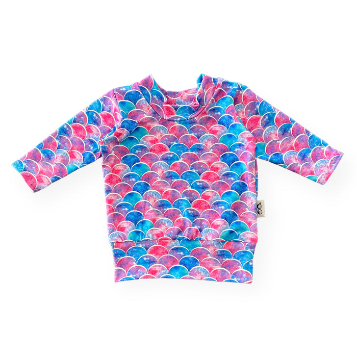 Mermaid Lounge Set