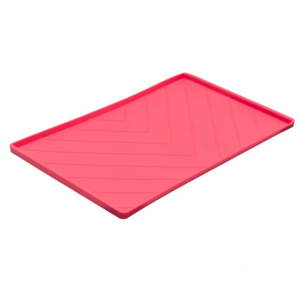Messy Mutts Silicone Food Mat for Dogs and Cats