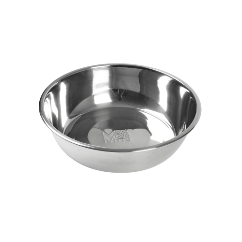 Messy Mutts Stainless Steel Bowl 1.5 cup - Paw Naturals
