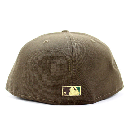 Minnesota Twins 2014 All-Star Game New Era 59Fifty Fitted Hat (Walnut Khaki Under Brim)