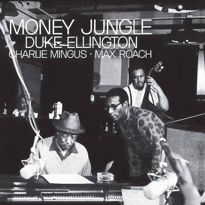 MONEY JUNGLE LP (BLUE NOTE TONE POET SERIES)