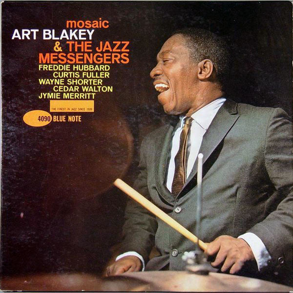MOSAIC LP (BLUE NOTE CLASSIC VINYL SERIES)