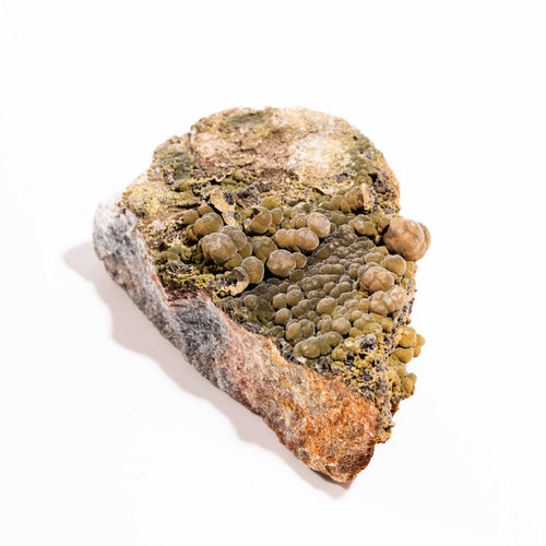Mottramite Specimen