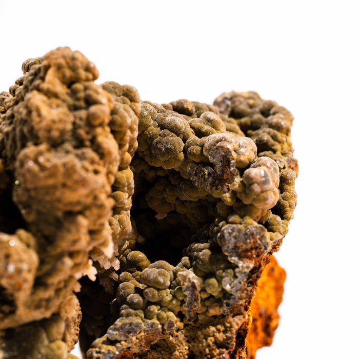 Mottramite Specimen