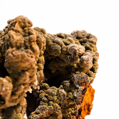 Mottramite Specimen