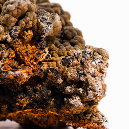 Mottramite Specimen