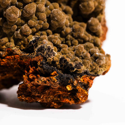Mottramite Specimen