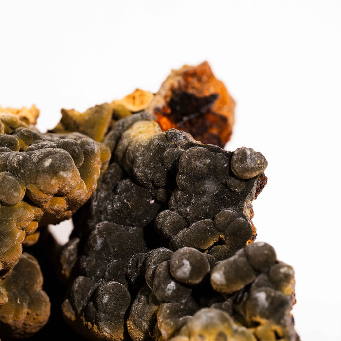 Mottramite Specimen