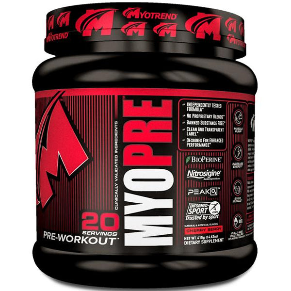 Myopre 20 Servings.