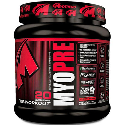 Myopre 20 Servings.