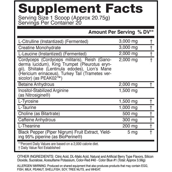 Myotrend Myopre 20 Servings