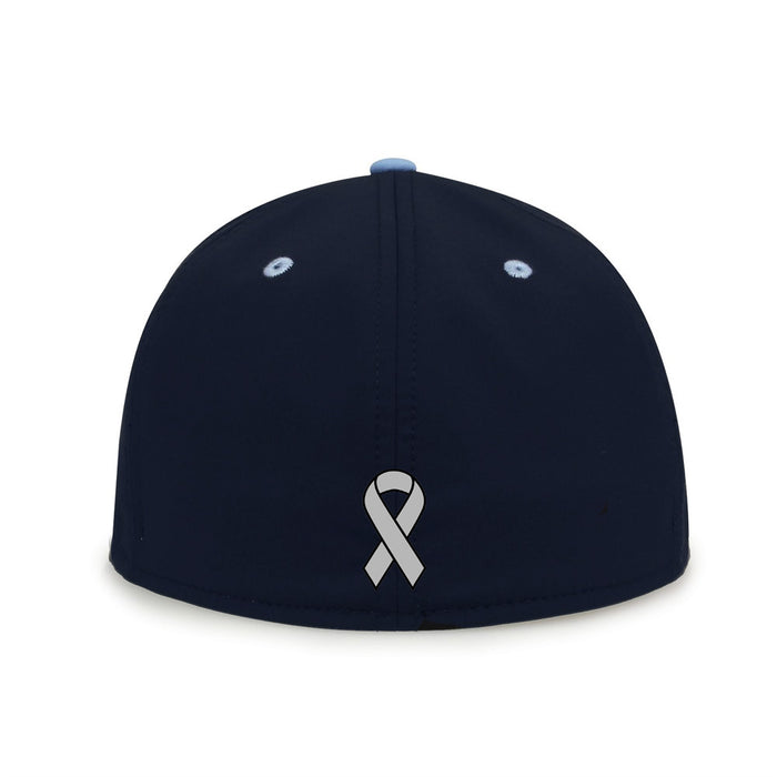 Navy / Columbia Blue Hat