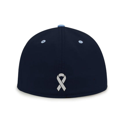 Navy / Columbia Blue Hat