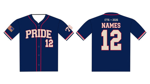 Navy USA 250 Jersey