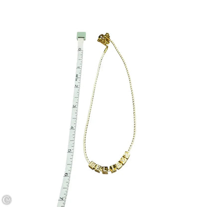Necklace Charm By Little Words Project