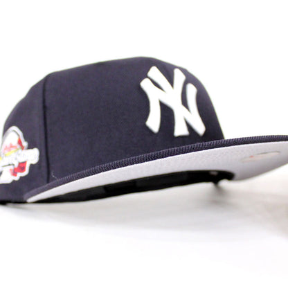 New York Yankees 2009 All Star Game New Era 59Fifty Fitted Hat (Navy Gray Under Brim)