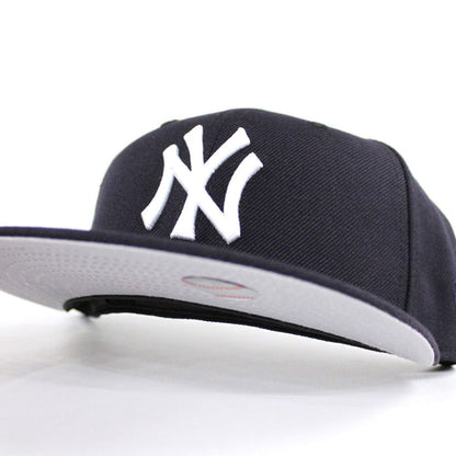 New York Yankees 2009 All Star Game New Era 59Fifty Fitted Hat (Navy Gray Under Brim)