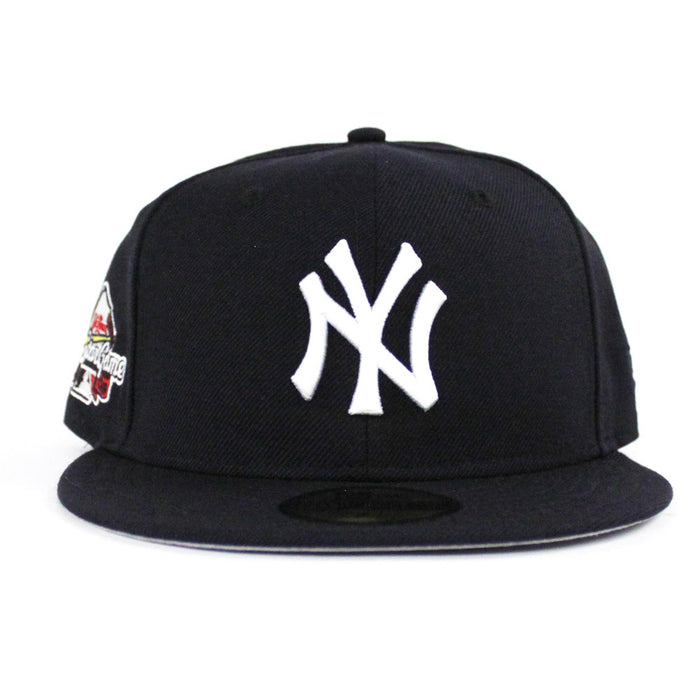 New York Yankees 2009 All Star Game New Era 59Fifty Fitted Hat (Navy Gray Under Brim)