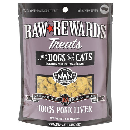 Pork Liver / 3oz