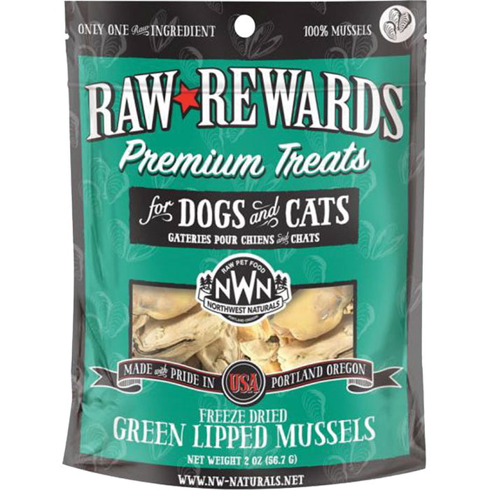 Green Lipped Mussel / 2oz