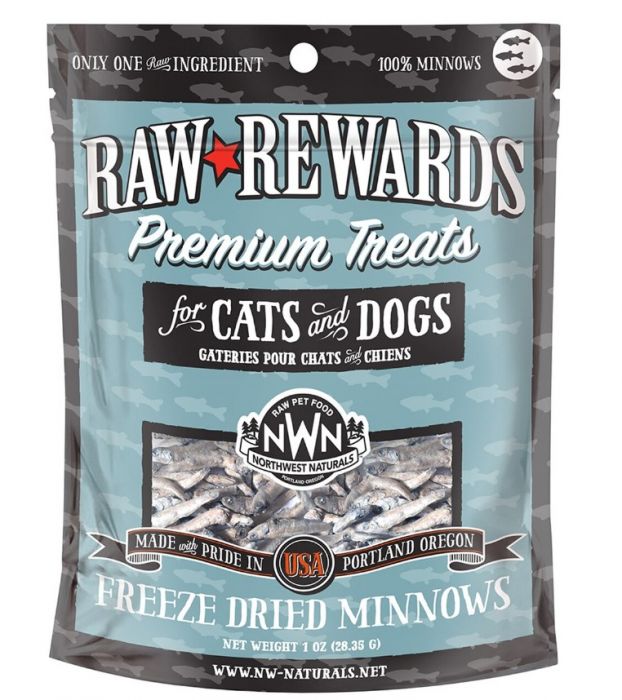 Minnows / 1oz
