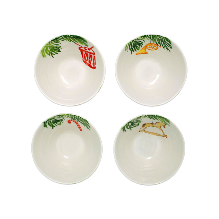 Nutcracker Cereal Bowl