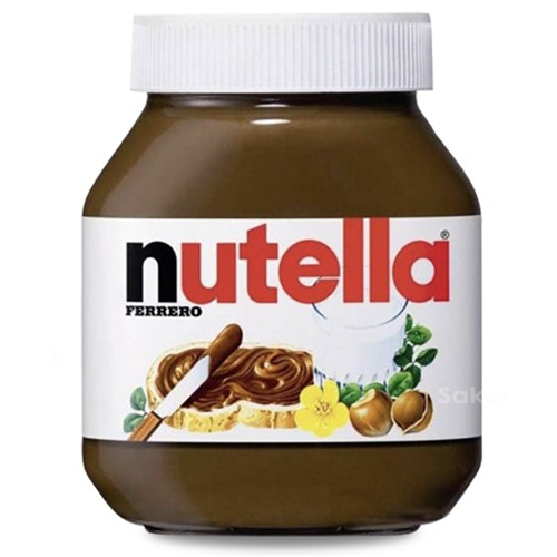 Nutella 371g (Ferrero) - MezeHub
