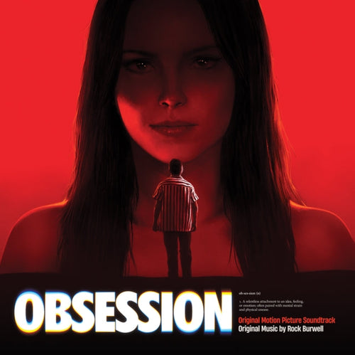 Obsession O.S.T. (Red Vinyl)