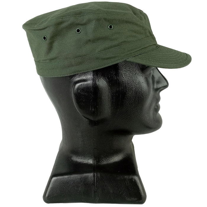 Olive Drab US BDU Combat Cap - Mil-Tec - Caps