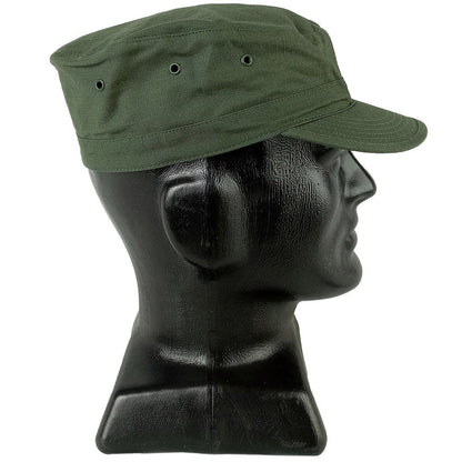 Olive Drab US BDU Combat Cap - Mil-Tec - Caps
