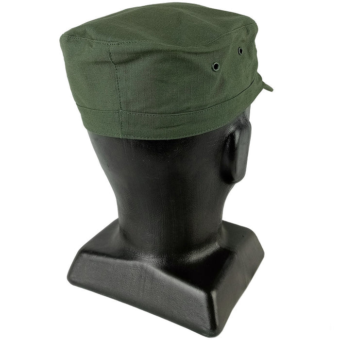 Olive Drab US BDU Combat Cap - Mil-Tec - Caps