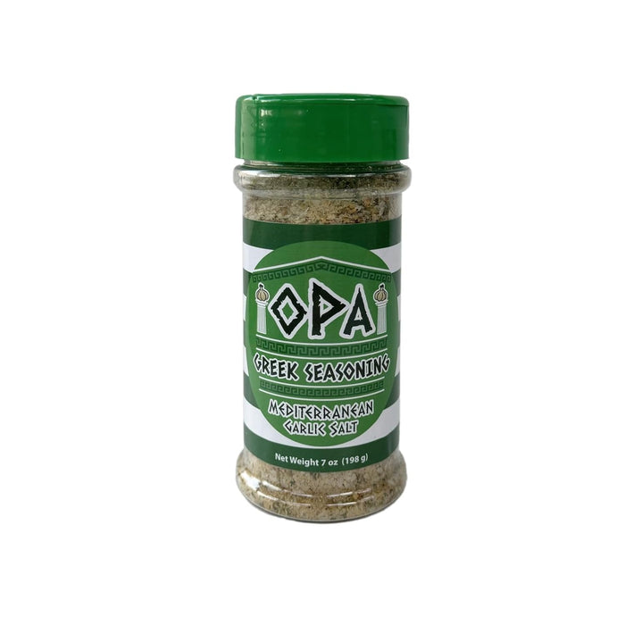 OPA Mediterranean Garlic Salt
